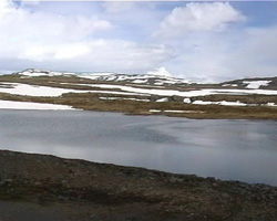 Fluss Dynjandi